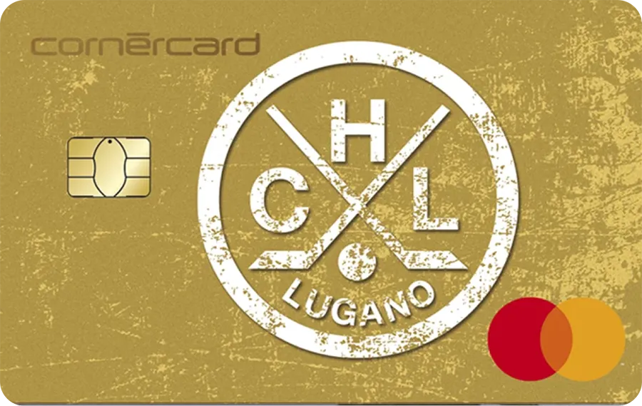 Kredikarten Cornèrcard im Wunschdesign für Privatkunden