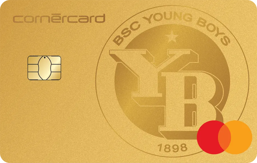 Kredikarten Cornèrcard im Wunschdesign für Privatkunden